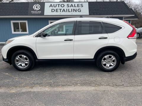 2014 Honda CR-V for sale at Paceline Auto Group in South Haven MI