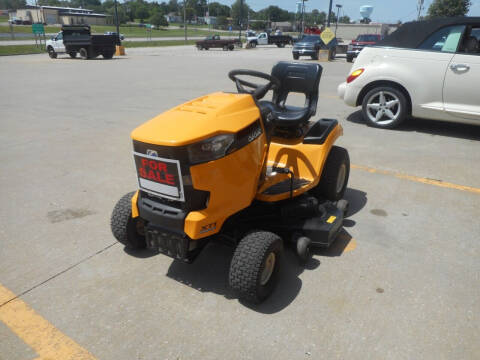 2021 Cub Cadet LAWN MOWER
