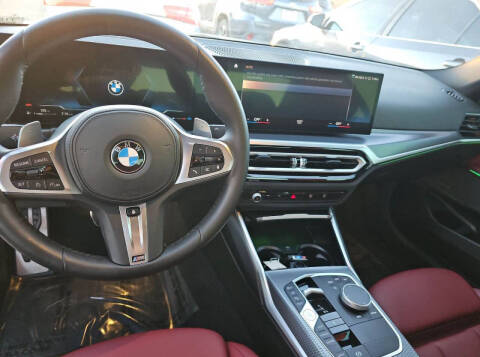 2023 BMW 3 Series 330i