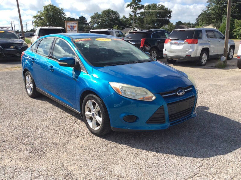 2013 Ford Focus SE