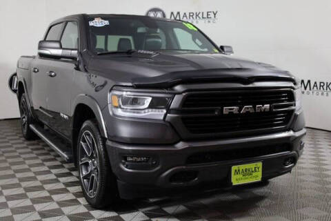 2019 RAM 1500 Laramie