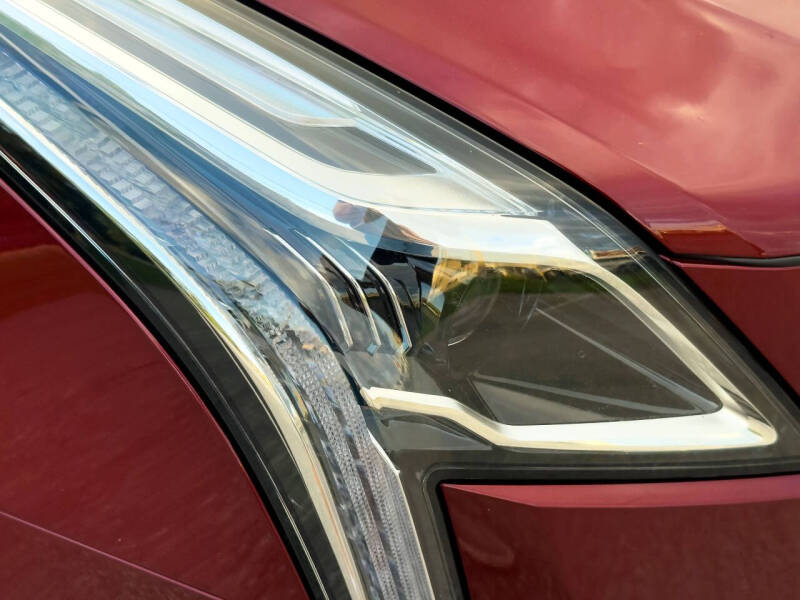 2017 Cadillac XT5 Premium Luxury