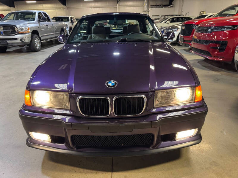 1998 BMW M3