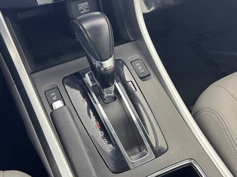 2013 Honda Accord EX-L