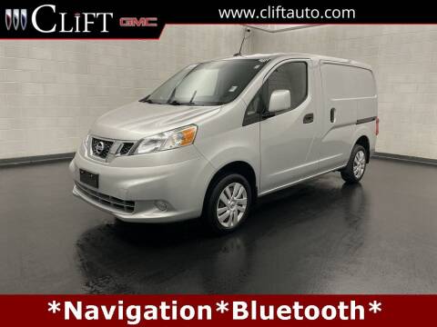 2014 Nissan NV200 for sale at Clift Buick GMC in Adrian MI