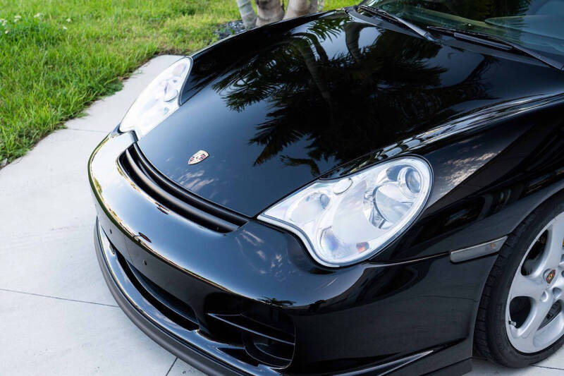 2003 Porsche 911 GT2