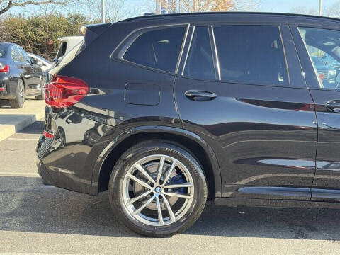 2018 BMW X3 M40i