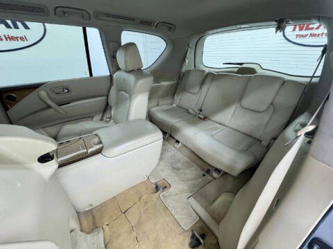 2013 Infiniti QX56