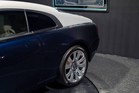 2014 Rolls-Royce Wraith
