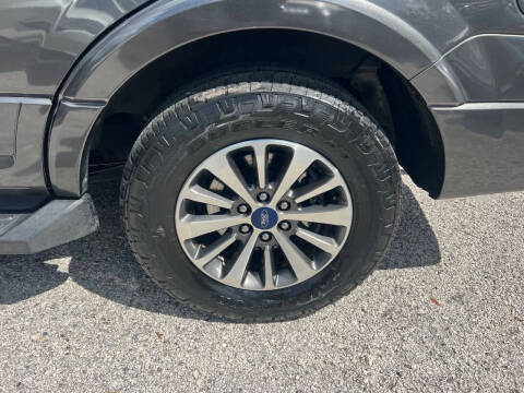 2017 Ford Expedition XLT