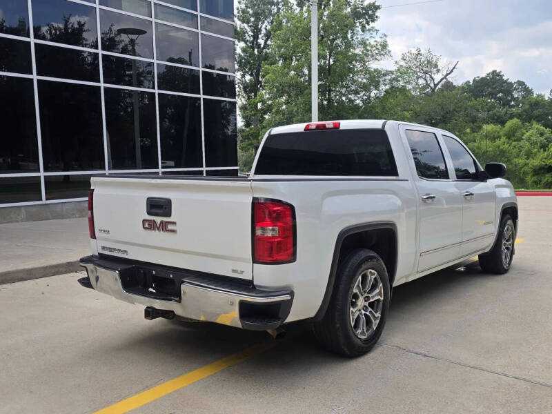 2015 GMC Sierra 1500