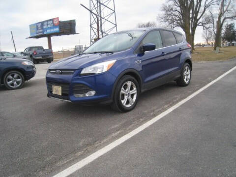 2016 Ford Escape SE