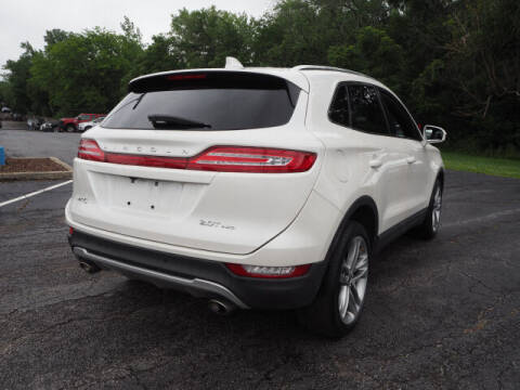 2017 Lincoln MKC Reserve