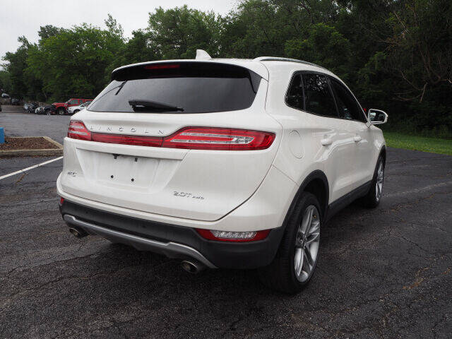 2017 Lincoln MKC Reserve