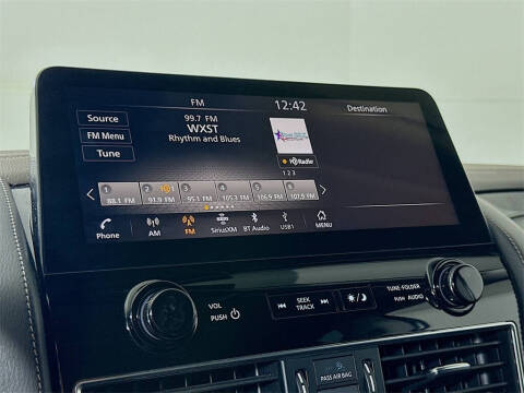 2023 Nissan Armada Platinum