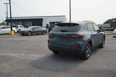 2025 Ford Escape ST-Line Select