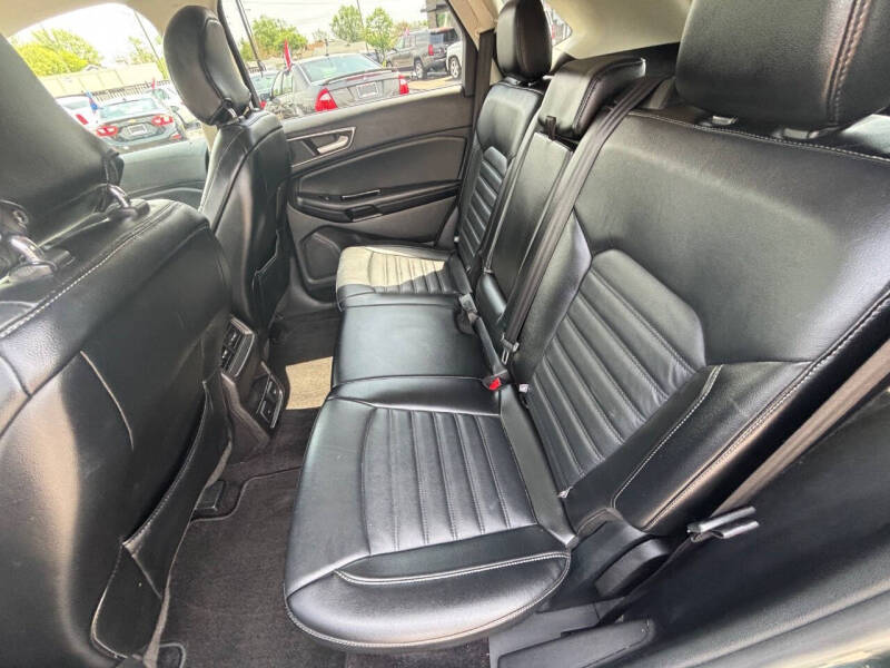 2015 Ford Edge SEL