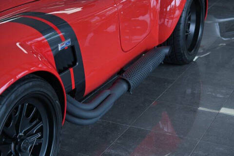 2024 Shelby Cobra
