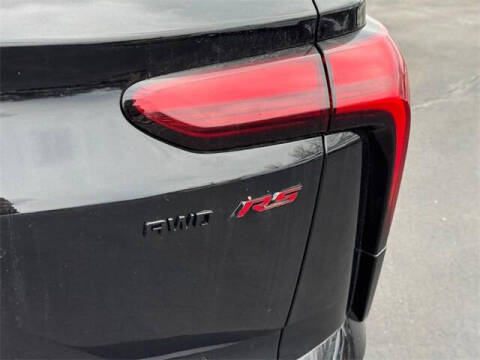 2026 Chevrolet Blazer EV RS