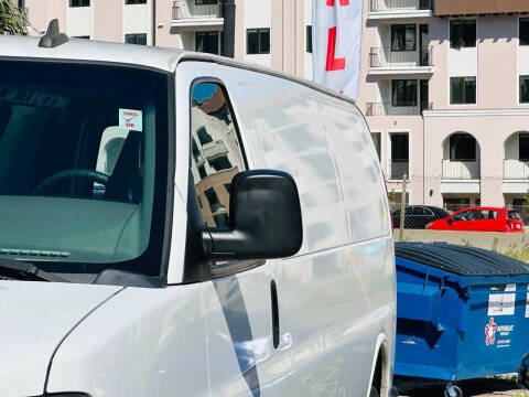 2019 Chevrolet Express 2500