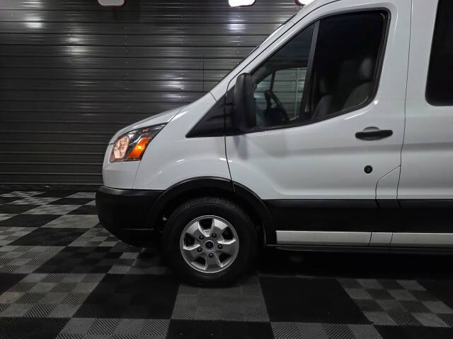 2019 Ford Transit