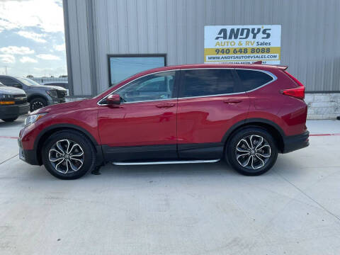 2022 Honda CR-V EX