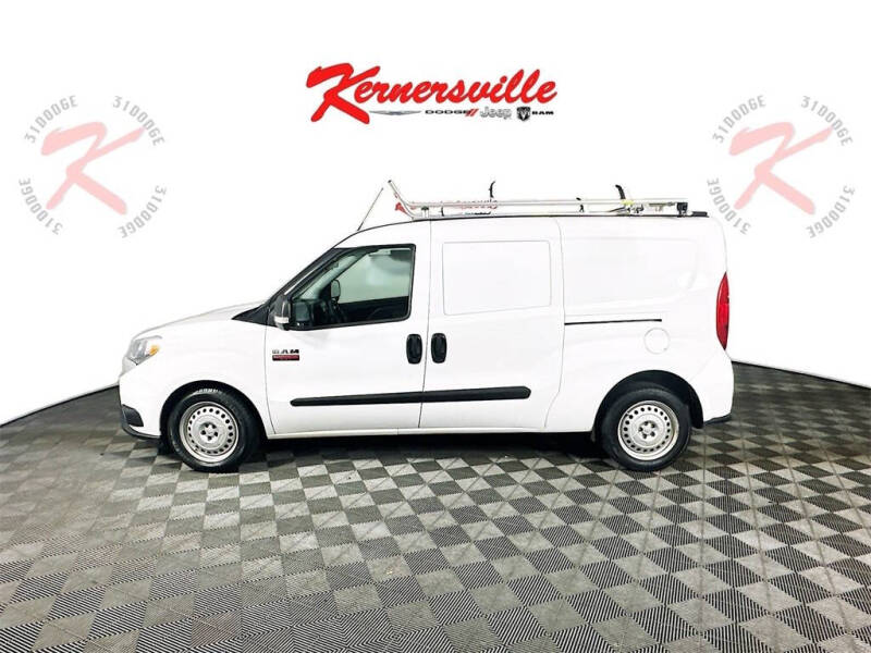2022 RAM ProMaster City