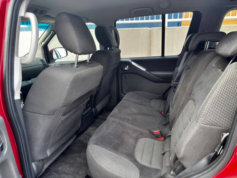 2010 Nissan Pathfinder