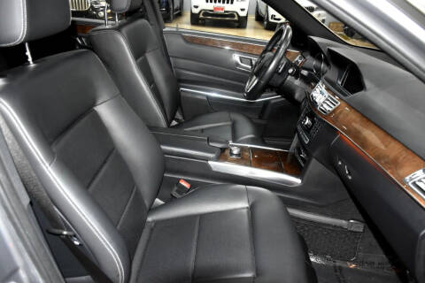 2015 Mercedes-Benz E-Class E 350 4MATIC