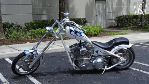 2004 Big Dog Bulldog