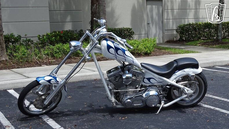 2004 Big Dog Bulldog