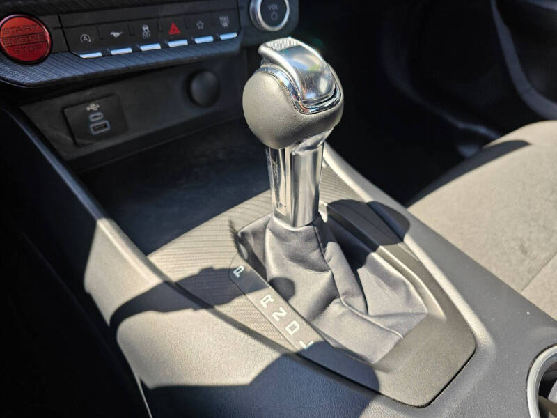 2024 Ford Mustang EcoBoost