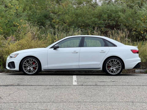 2023 Audi S4 3.0T quattro Premium Plus
