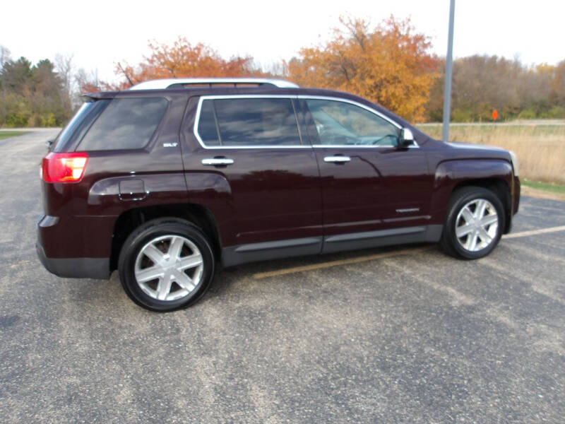 2011 GMC Terrain SLT-2