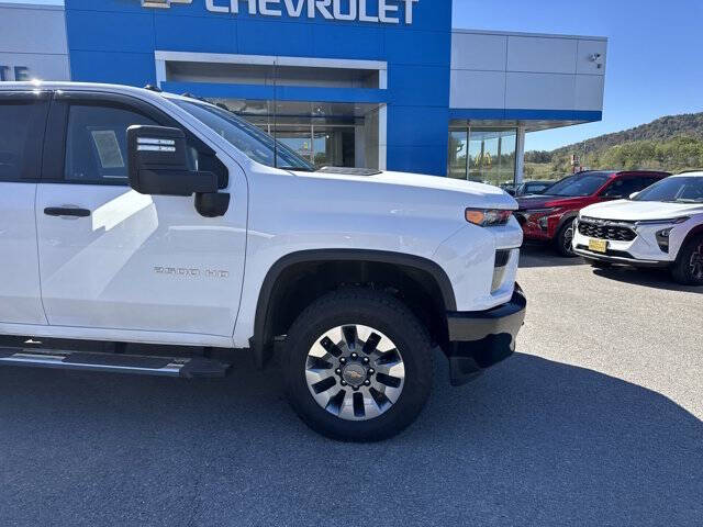 2023 Chevrolet Silverado 2500HD