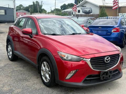 2016 Mazda CX-3