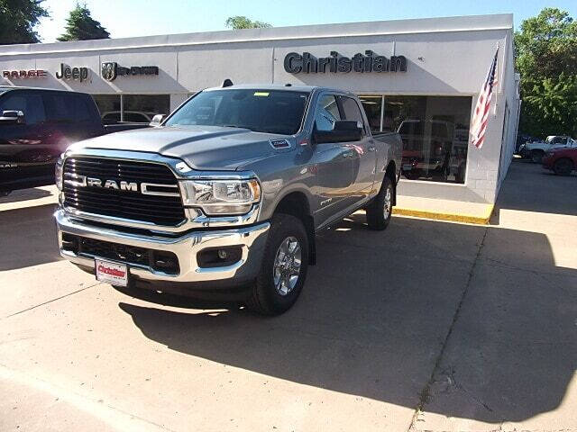 2019 RAM Ram Pickup 2500 Big Horn