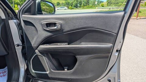 2019 Jeep Compass Altitude