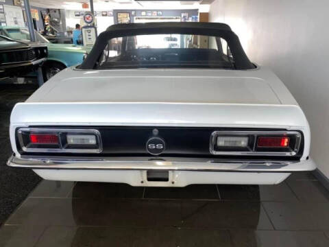 1968 Chevrolet Camaro