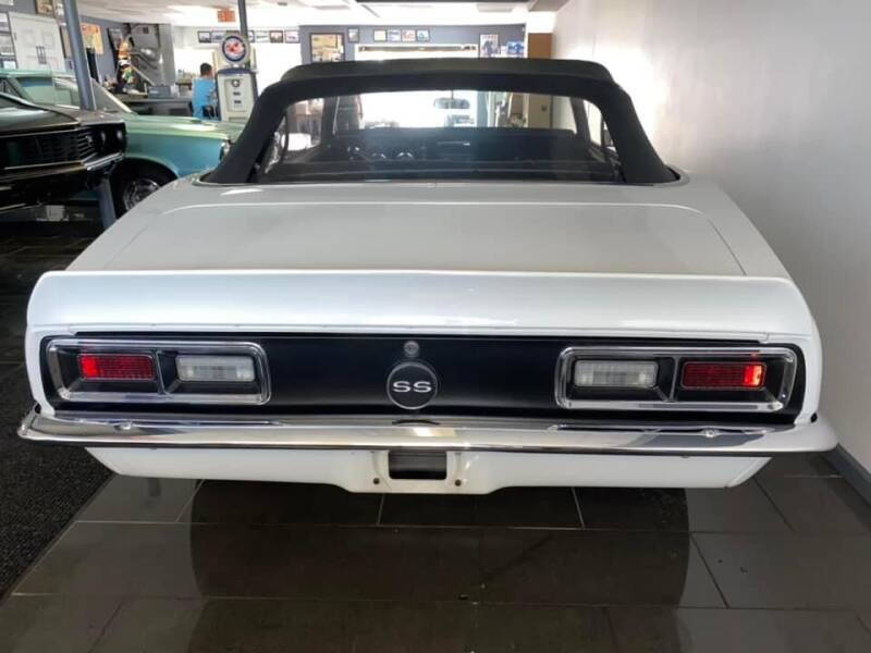 1968 Chevrolet Camaro