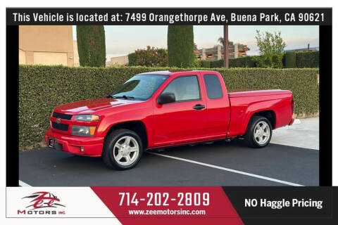 2004 Chevrolet Colorado