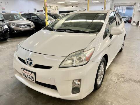 2010 Toyota Prius for sale at I-Deal Trucks in Sacramento CA