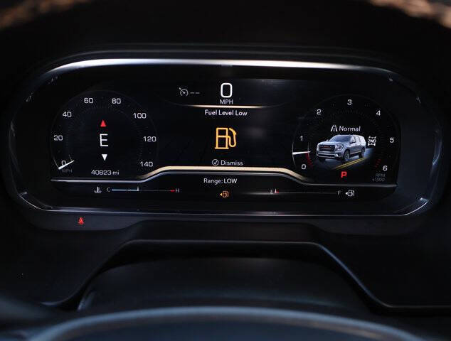 2024 GMC Yukon AT4