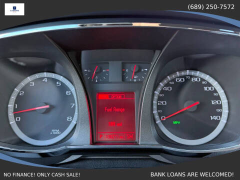 2016 GMC Terrain SLT