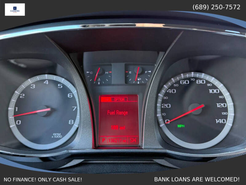 2016 GMC Terrain SLT