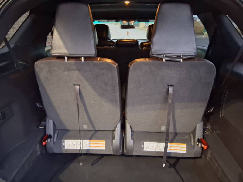 2013 Ford Explorer Sport