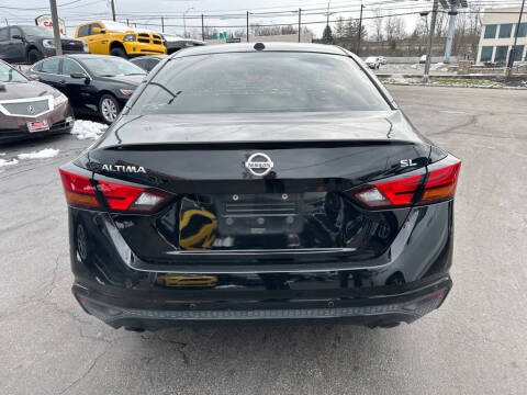 2019 Nissan Altima 2.5 SL