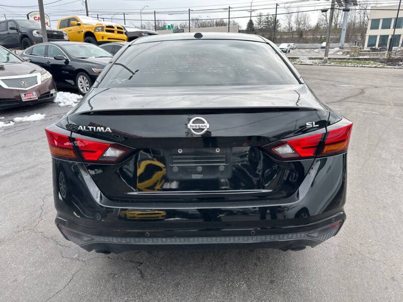 2019 Nissan Altima 2.5 SL
