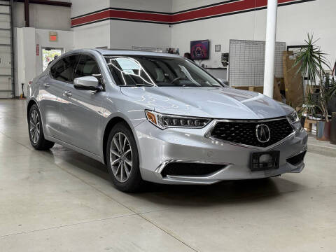 2019 Acura TLX w/Tech
