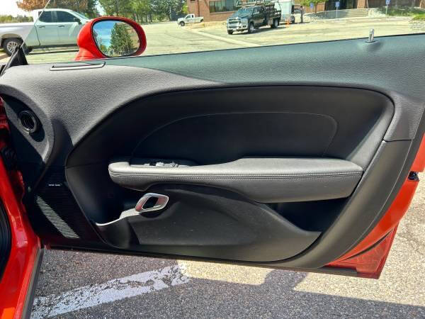 2018 Dodge Challenger T/A 392